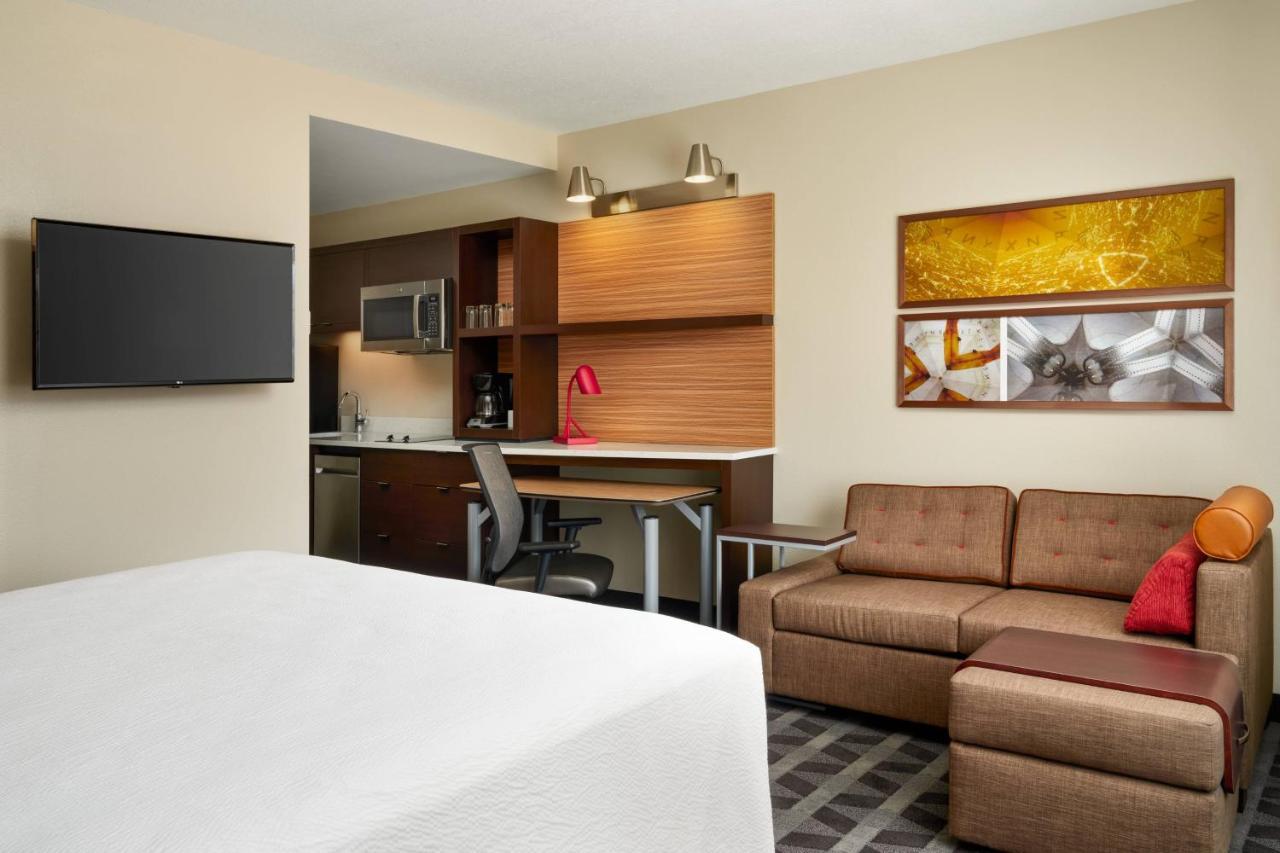 Towneplace Suites By Marriott Leesburg Esterno foto