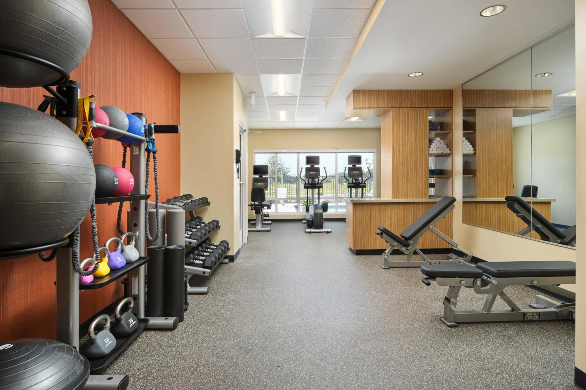 Towneplace Suites By Marriott Leesburg Esterno foto