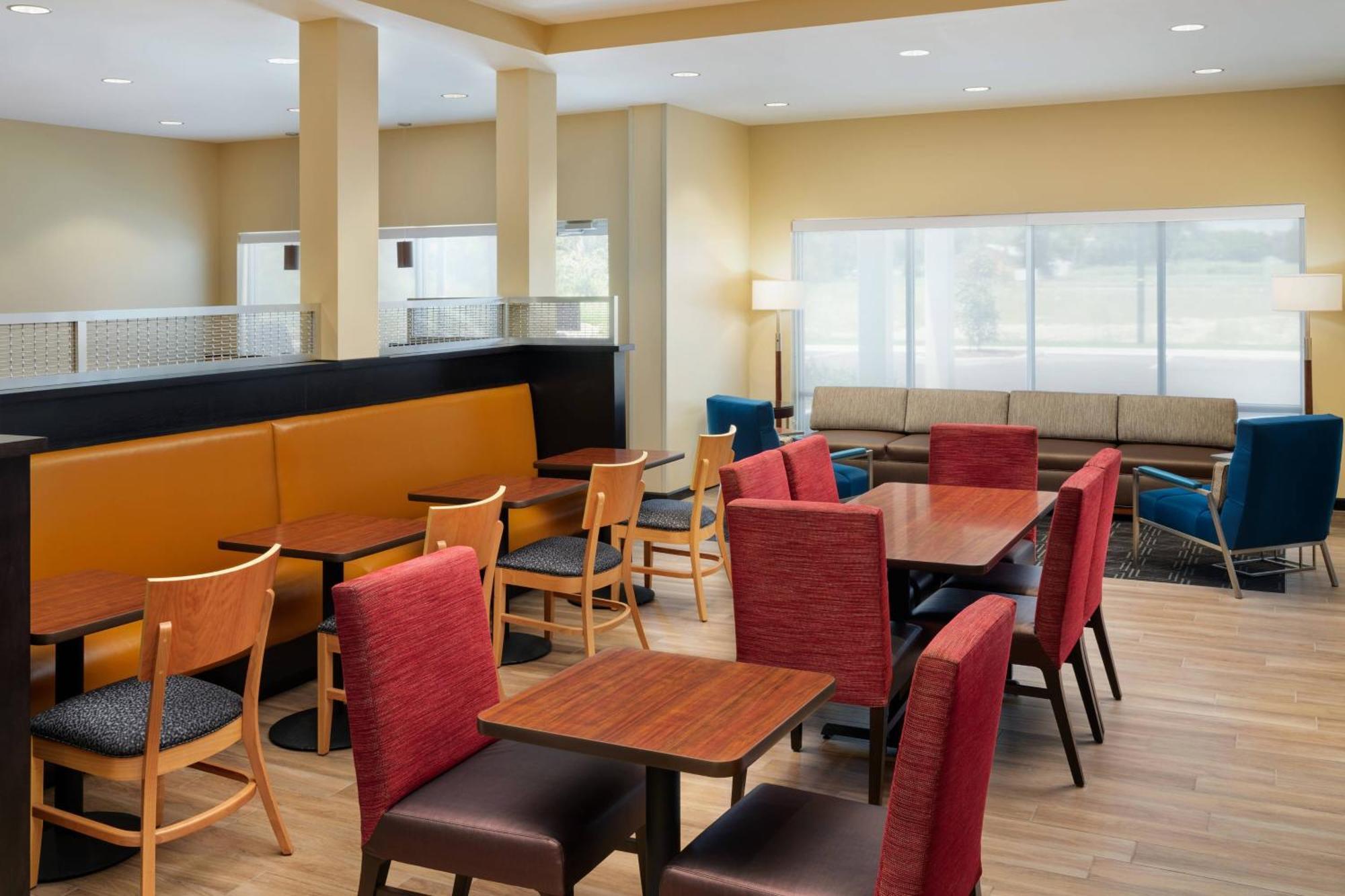 Towneplace Suites By Marriott Leesburg Esterno foto