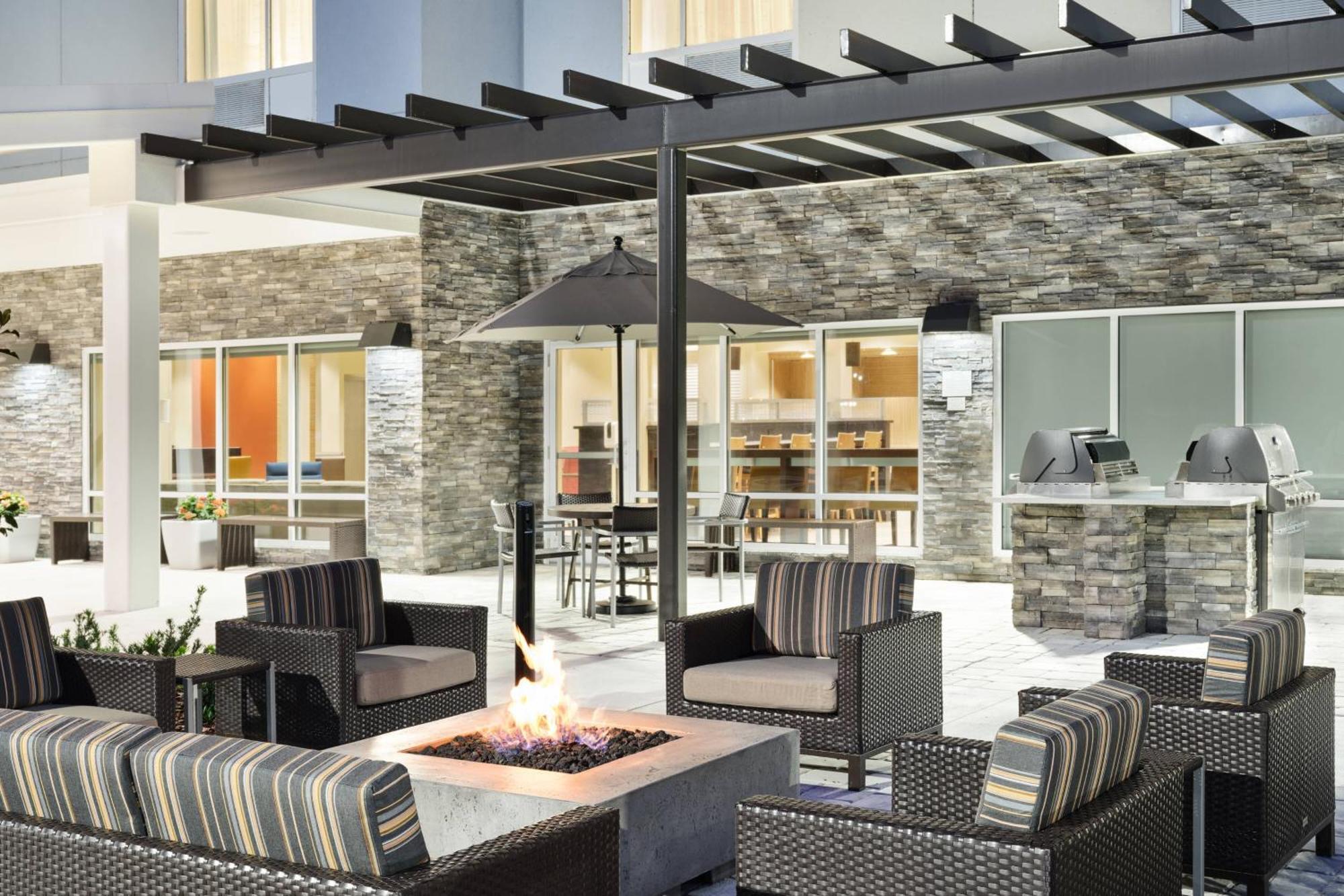 Towneplace Suites By Marriott Leesburg Esterno foto