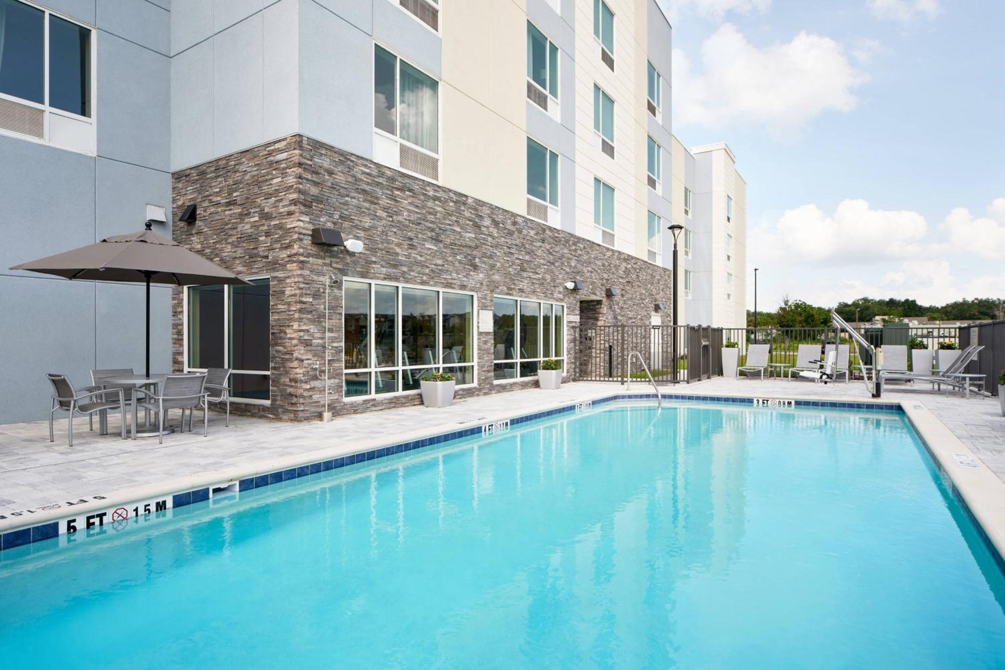 Towneplace Suites By Marriott Leesburg Esterno foto