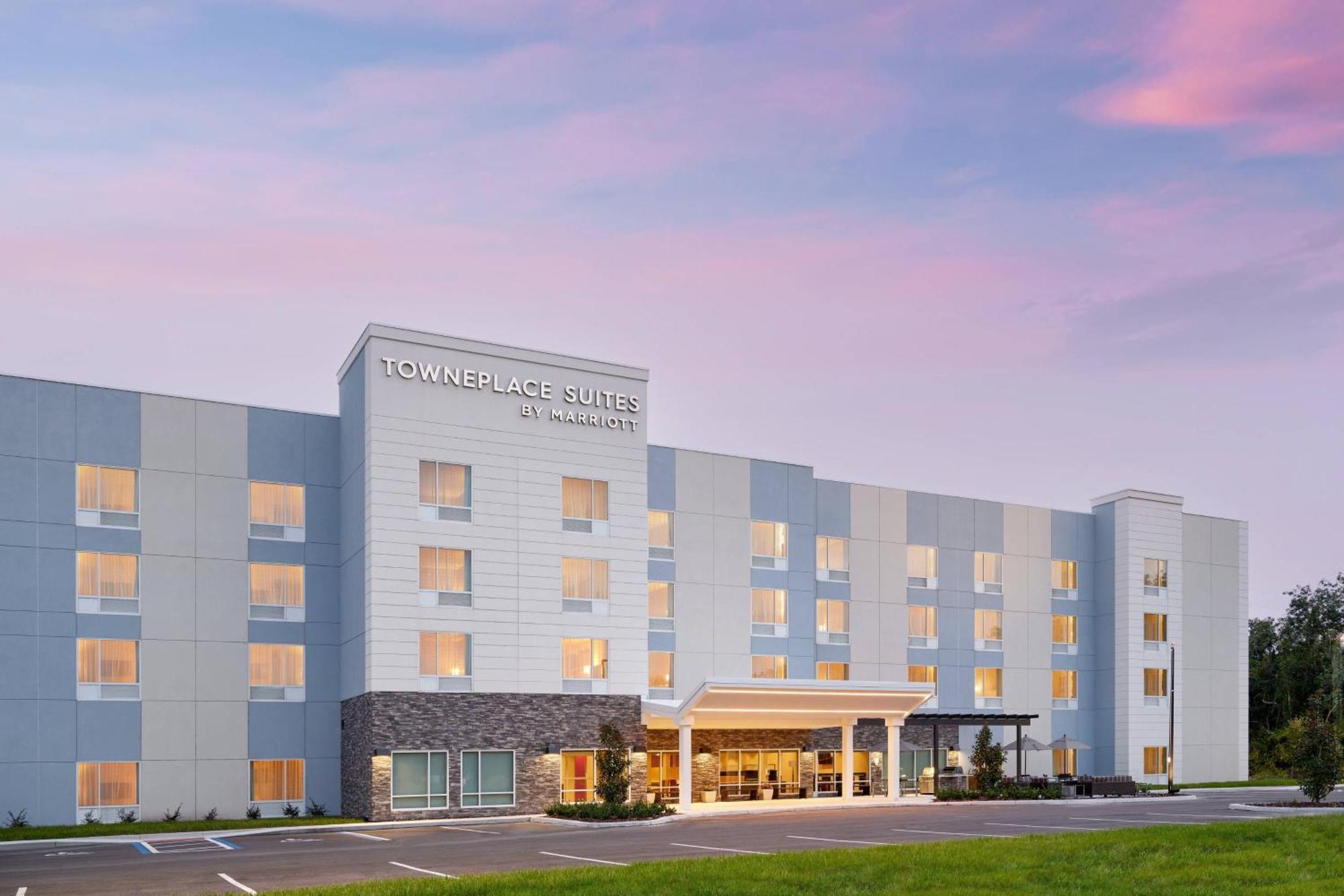 Towneplace Suites By Marriott Leesburg Esterno foto