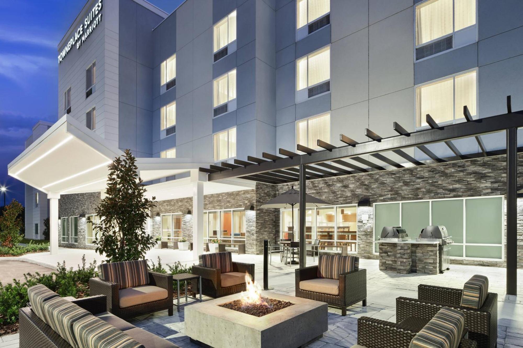 Towneplace Suites By Marriott Leesburg Esterno foto
